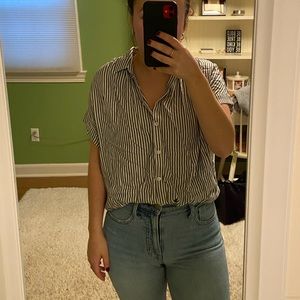 Madewell Button Down